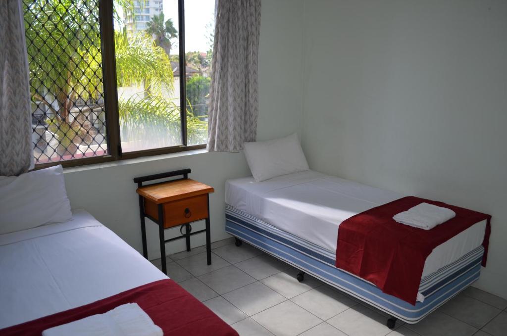 Enderley Gardens Resort Gold Coast Habitación foto