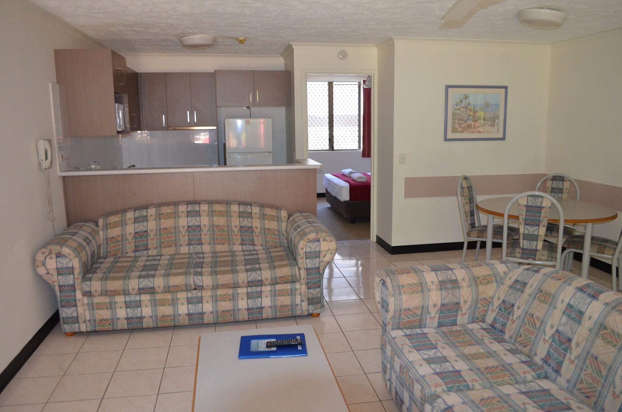 Enderley Gardens Resort Gold Coast Exterior foto