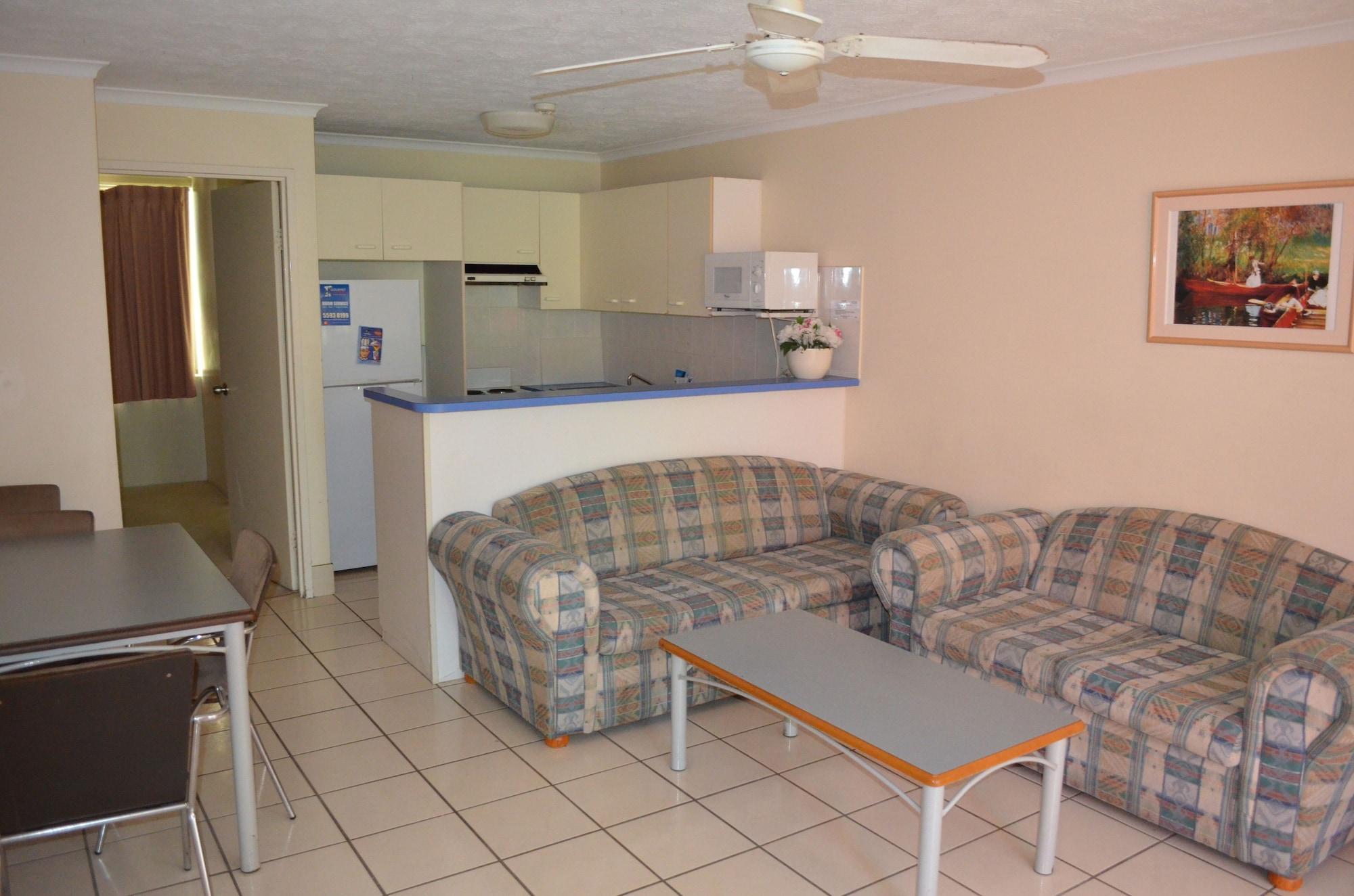 Enderley Gardens Resort Gold Coast Exterior foto