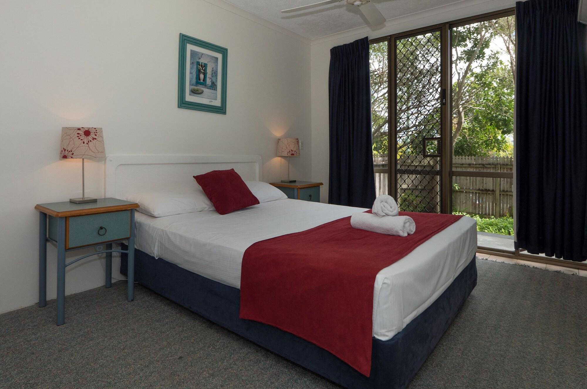 Enderley Gardens Resort Gold Coast Exterior foto