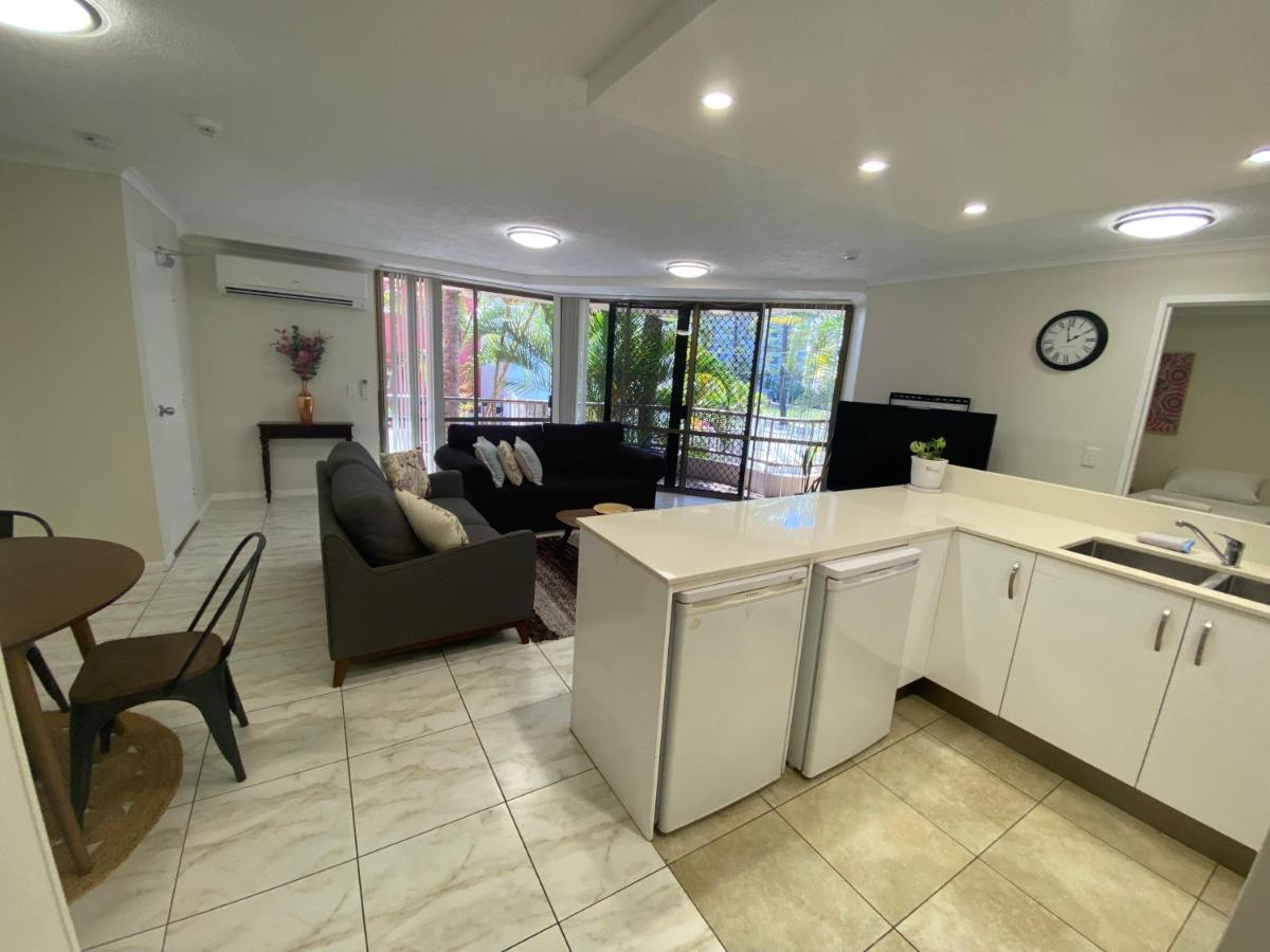 Enderley Gardens Resort Gold Coast Exterior foto
