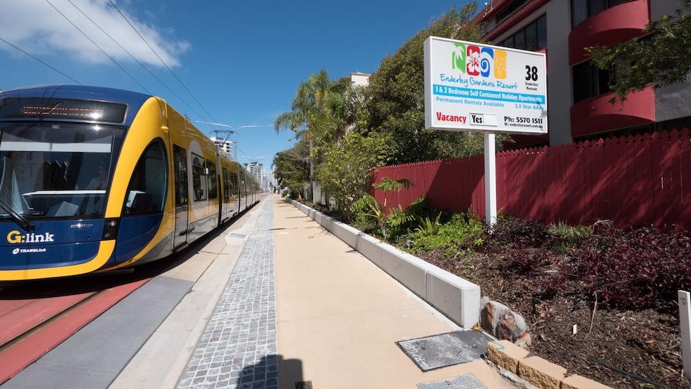 Enderley Gardens Resort Gold Coast Exterior foto
