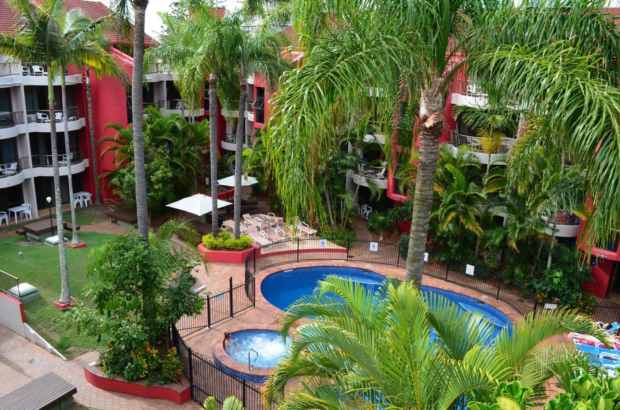 Enderley Gardens Resort Gold Coast Exterior foto