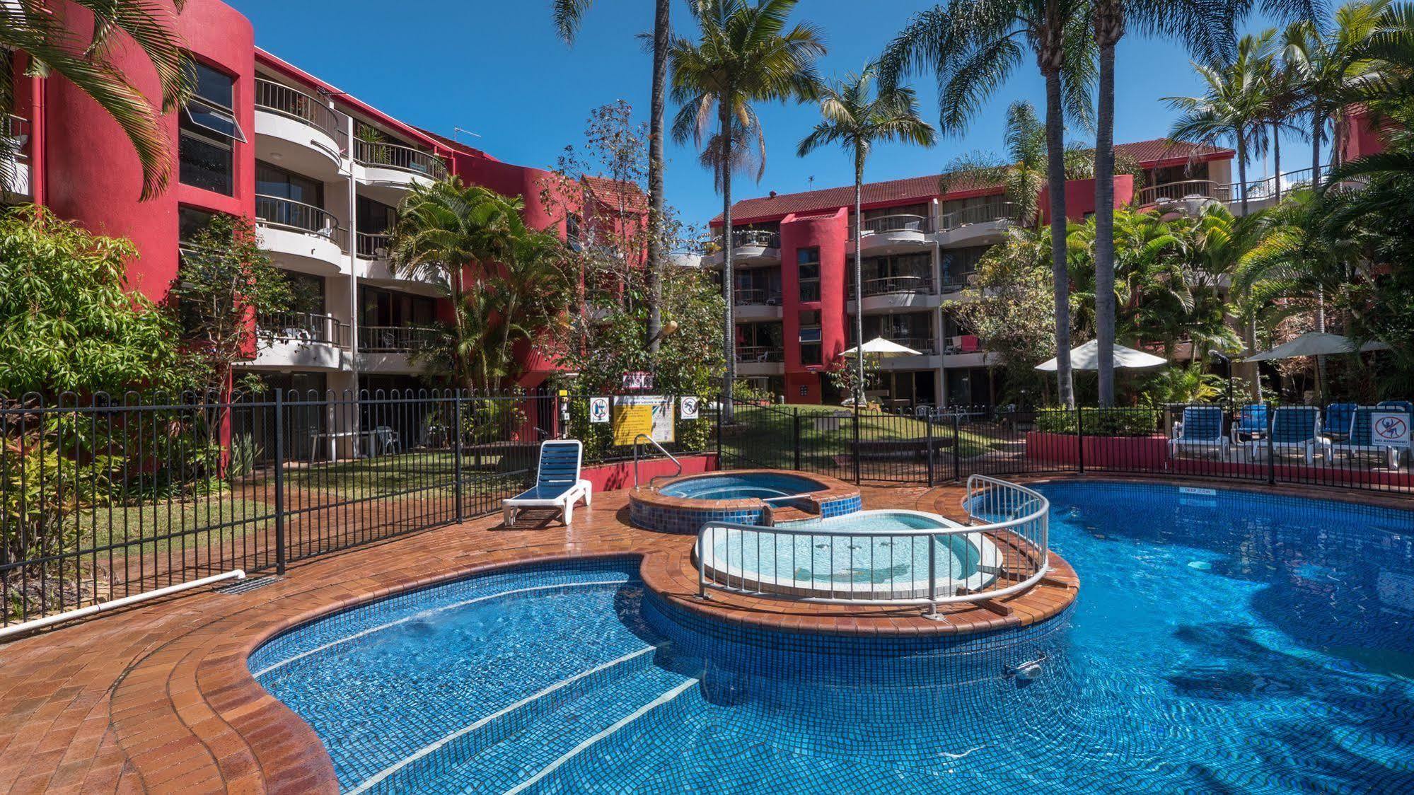 Enderley Gardens Resort Gold Coast Exterior foto