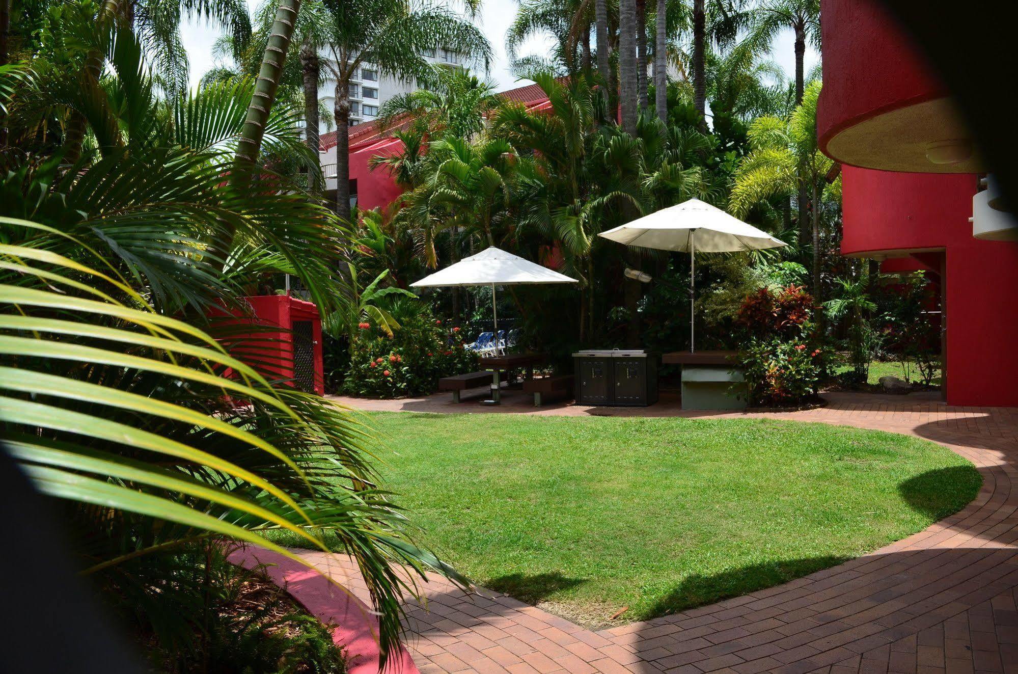 Enderley Gardens Resort Gold Coast Exterior foto