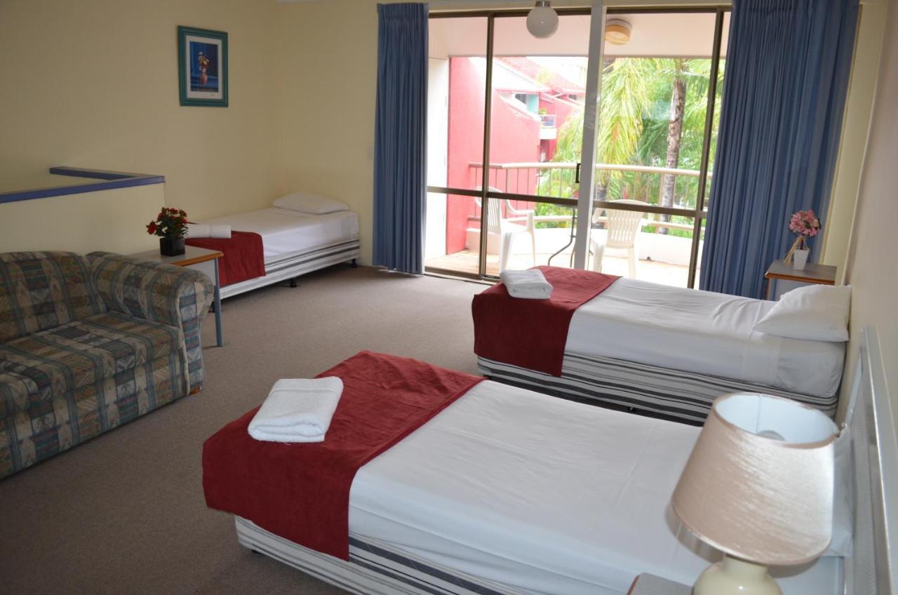 Enderley Gardens Resort Gold Coast Exterior foto