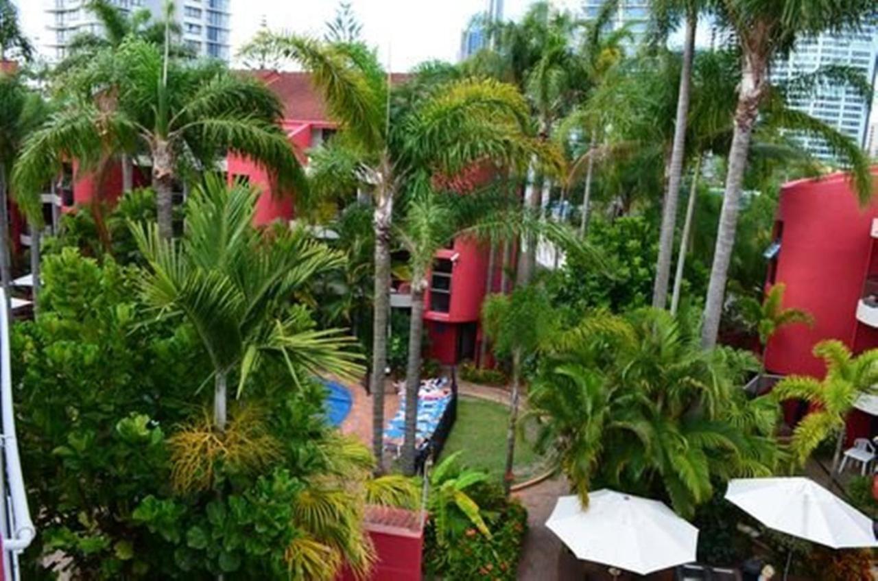 Enderley Gardens Resort Gold Coast Exterior foto