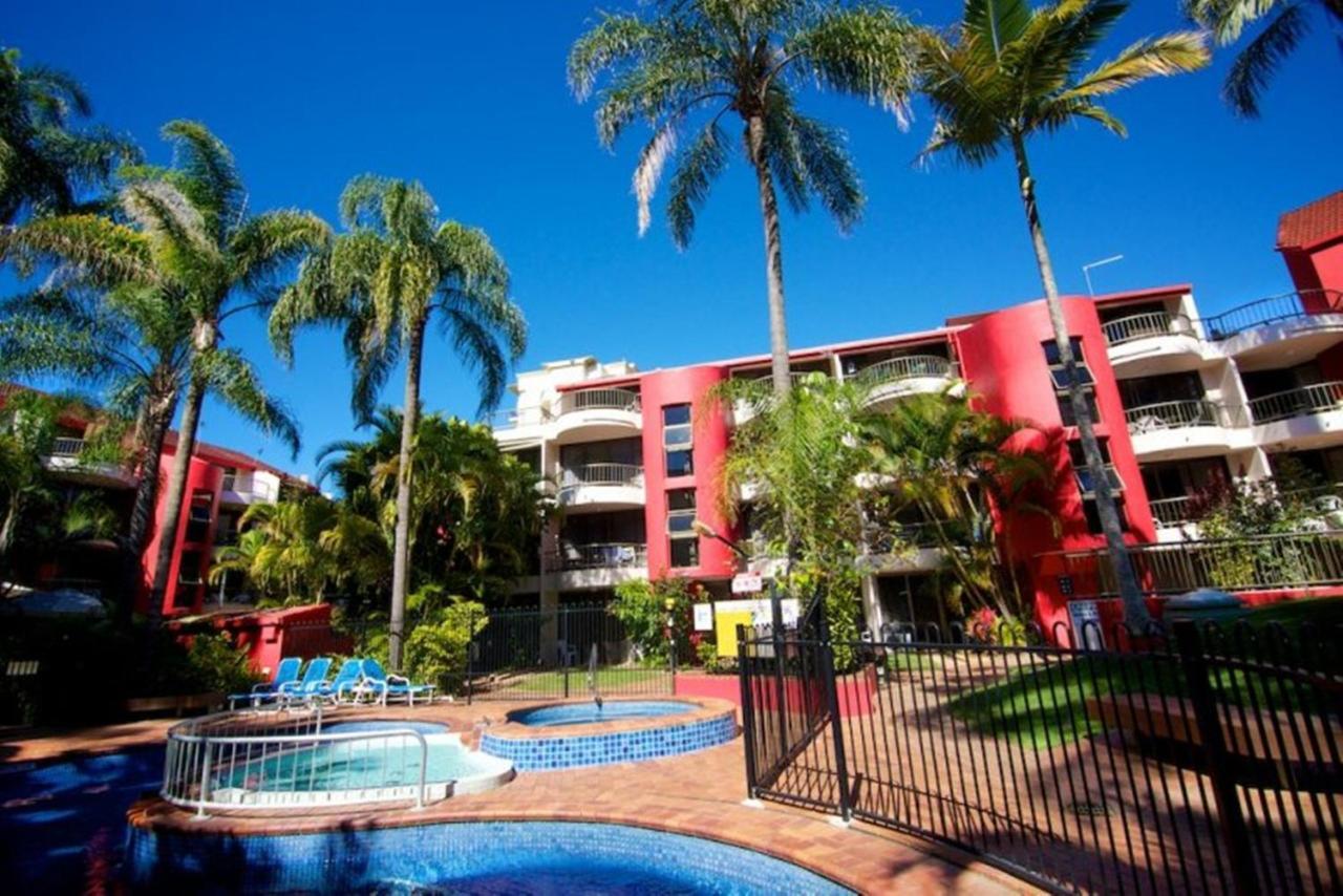 Enderley Gardens Resort Gold Coast Exterior foto